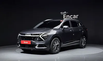 Kia Sportage · 2022 год