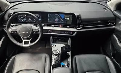 Kia Sportage 2022, 55367 км, за 17310.87 USD - фото 7