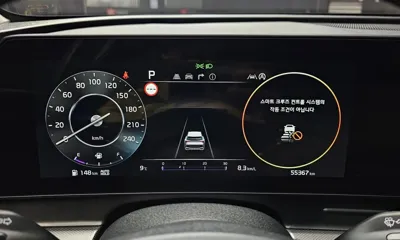 Kia Sportage 2022, 55367 км, за 17310.87 USD - фото 8