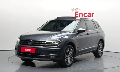 Volkswagen Tiguan · 2020 год