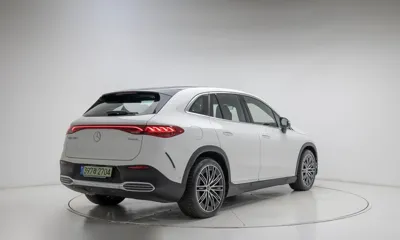 Mercedes-Benz EQE 2025, 7165 км, за 63673.36 USD