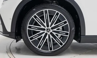Mercedes-Benz EQE 2025, 7165 км, за 63673.36 USD