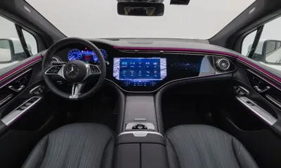 Mercedes-Benz EQE 2025, 7165 км, за 63673.36 USD - фото 7