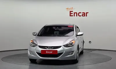 Hyundai Avante 2012, 126896 км, за 2560.06 USD