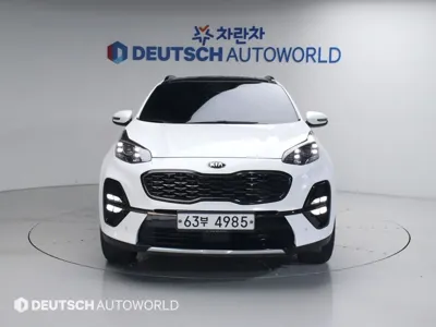 Kia Sportage 2019, 147290 км, за 10228.02 USD