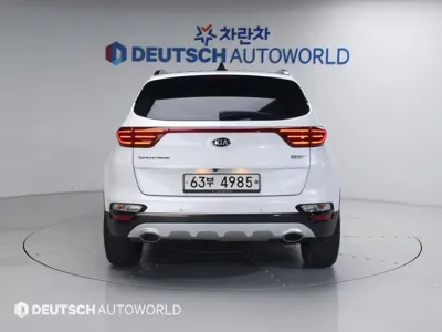 Kia Sportage 2019, 147290 км, за 10228.02 USD