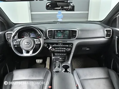 Kia Sportage 2019, 147290 км, за 10228.02 USD - фото 7