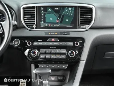 Kia Sportage 2019, 147290 км, за 10228.02 USD - фото 14