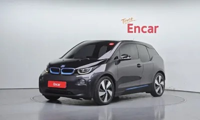 BMW i3 · 2015 год