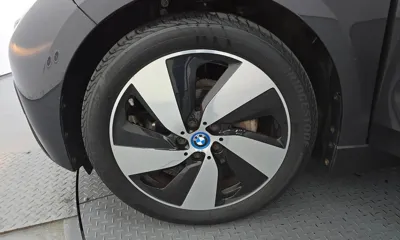 BMW i3 2015, 77057 км, за 8533.54 USD