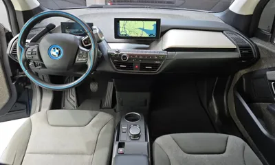 BMW i3 2015, 77057 км, за 8533.54 USD - фото 7