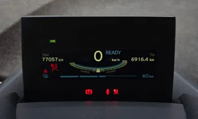 BMW i3 2015, 77057 км, за 8533.54 USD - фото 8