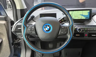 BMW i3 2015, 77057 км, за 8533.54 USD - фото 13