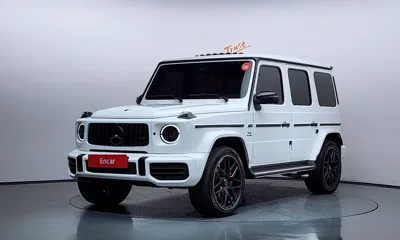 Mercedes-Benz G-Class · 2022 год