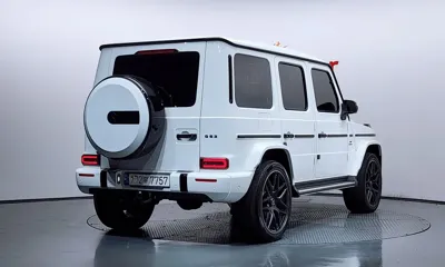 Mercedes-Benz G-Class 2022, 21952 км, за 579075.22 USD