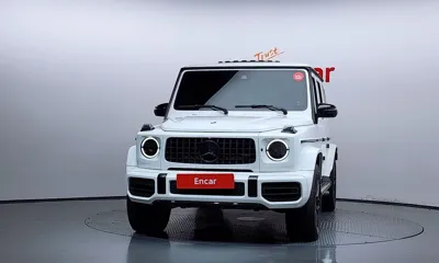 Mercedes-Benz G-Class 2022, 21952 км, за 579075.22 USD