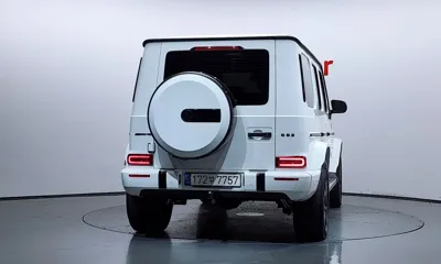 Mercedes-Benz G-Class 2022, 21952 км, за 579075.22 USD