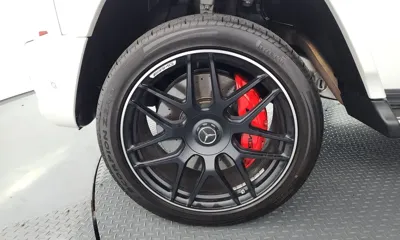 Mercedes-Benz G-Class 2022, 21952 км, за 579075.22 USD