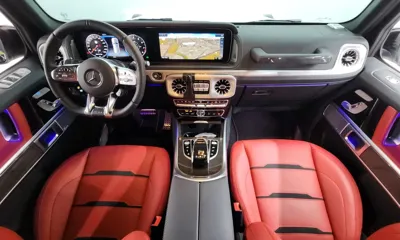 Mercedes-Benz G-Class 2022, 21952 км, за 578246.67 USD - фото 7