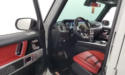 Mercedes-Benz G-Class 2022, 21952 км, за 578246.67 USD - фото 10