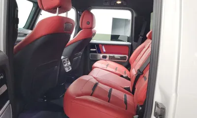 Mercedes-Benz G-Class 2022, 21952 км, за 578246.67 USD - фото 11