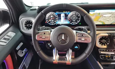 Mercedes-Benz G-Class 2022, 21952 км, за 578246.67 USD - фото 13