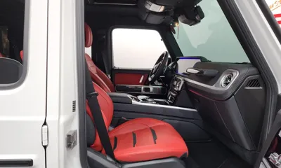 Mercedes-Benz G-Class 2022, 21952 км, за 578246.67 USD - фото 26