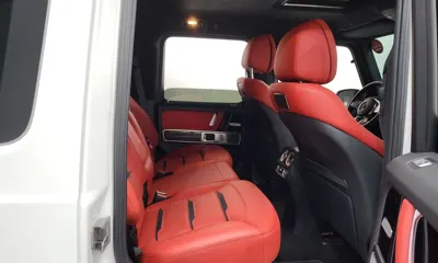 Mercedes-Benz G-Class 2022, 21952 км, за 578246.67 USD - фото 27