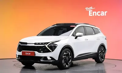 Kia Sportage · 2022 год