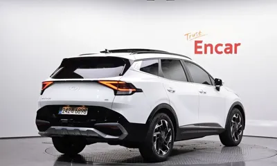 Kia Sportage 2022, 109799 км, за 15394.78 USD