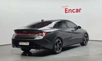Hyundai Avante 2021, 33196 км, за 65000.3 USD