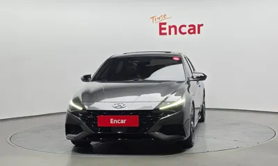 Hyundai Avante 2021, 33196 км, за 65000.3 USD