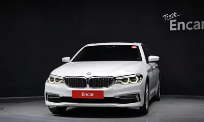 BMW 5-Series 2020, 81775 км, за 20152.29 USD