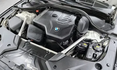 BMW 5-Series 2020, 81775 км, за 20152.29 USD - фото 6