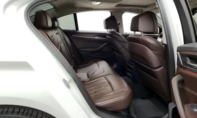 BMW 5-Series 2020, 81775 км, за 20152.29 USD - фото 12