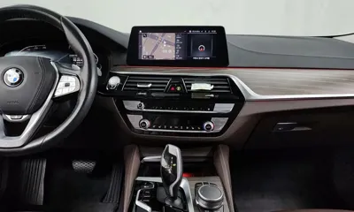 BMW 5-Series 2020, 81775 км, за 20152.29 USD - фото 14