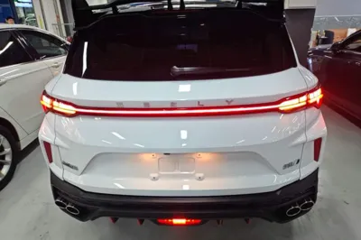 Geely Auto Coolray 2023, 7300 км, за 11948 USD