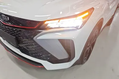 Geely Auto Coolray 2023, 7300 км, за 11948 USD - фото 8