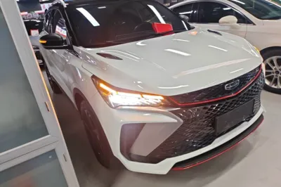 Geely Auto Coolray 2023, 7300 км, за 11948 USD - фото 12