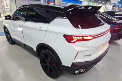 Geely Auto Coolray 2023, 7300 км, за 11948 USD - фото 13