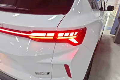 Geely Auto Coolray 2023, 7300 км, за 11948 USD - фото 14