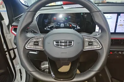 Geely Auto Coolray 2023, 7300 км, за 11948 USD - фото 18