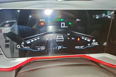 Geely Auto Coolray 2023, 7300 км, за 11948 USD - фото 19