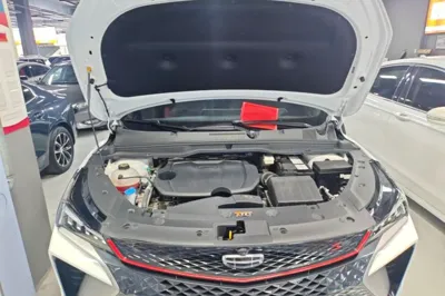 Geely Auto Coolray 2023, 7300 км, за 11948 USD - фото 30
