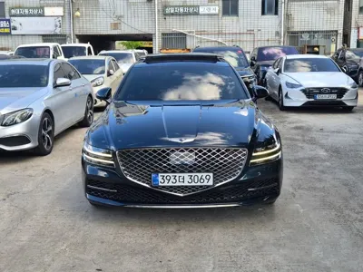 Genesis G80 2023, 90507 км, за 20485.21 USD