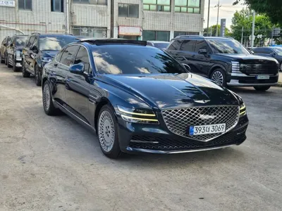 Genesis G80 2023, 90507 км, за 20485.21 USD