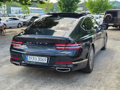 Genesis G80 2023, 90507 км, за 20485.21 USD