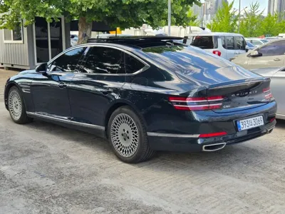 Genesis G80 2023, 90507 км, за 20485.21 USD