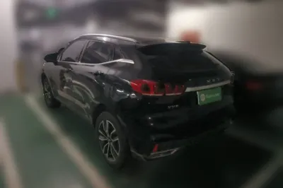 WEY VV5 2021, 65300 км, за 7108 USD