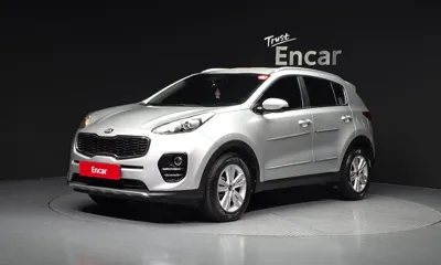 Kia Sportage · 2018 год